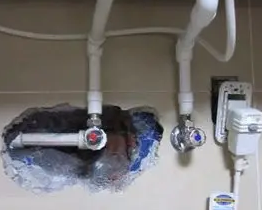 乾县漏水维修多少钱