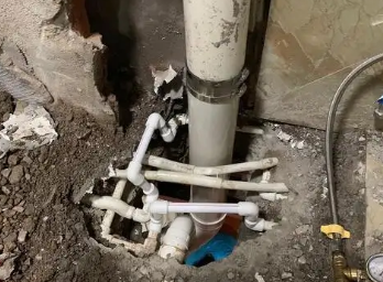 乾县卫生间漏水检测多少钱