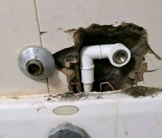 乾县卫生间漏水检测多少钱